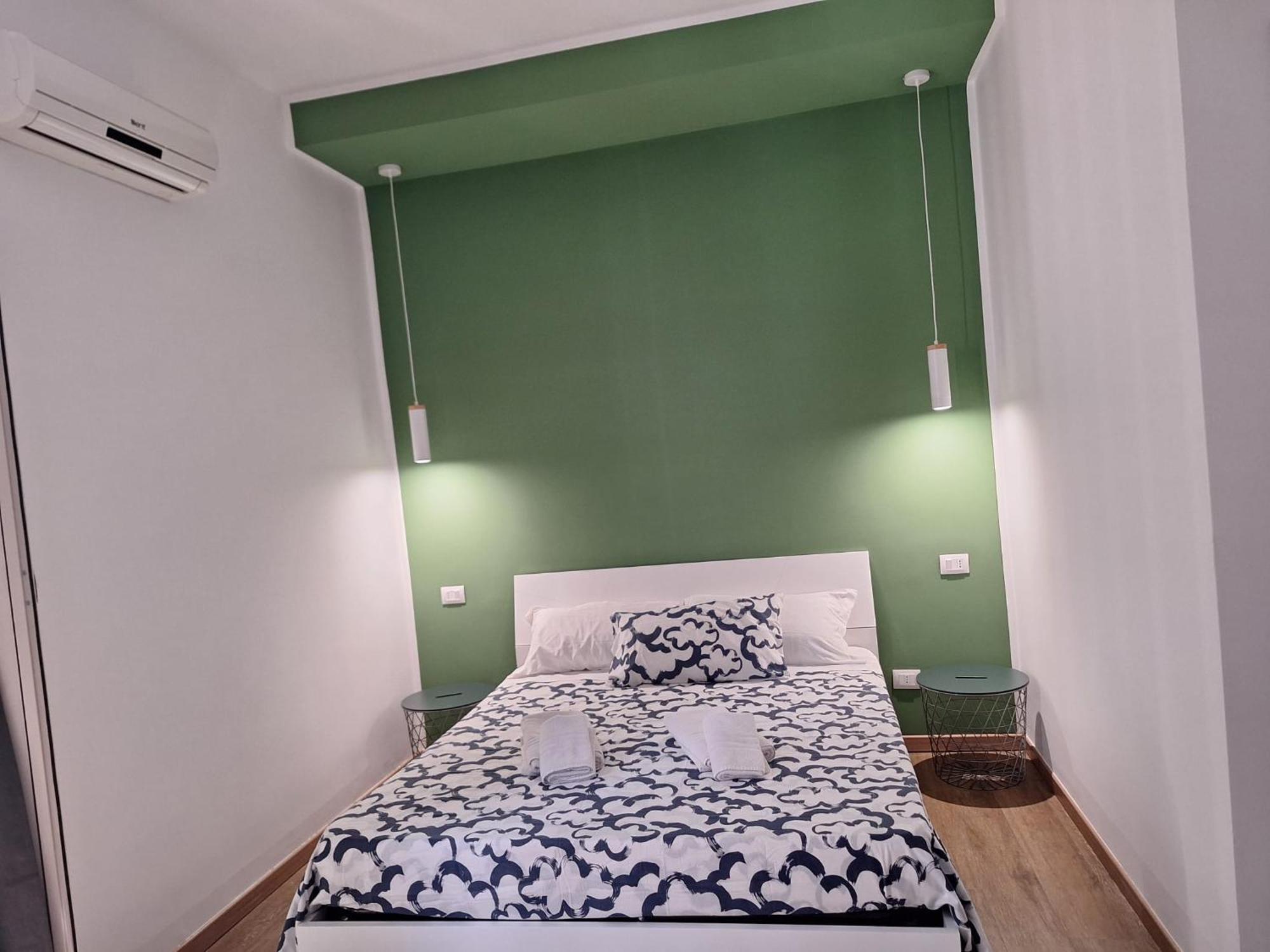 B&B Onda Marina Villa Bellini Catania Centro Eksteriør billede