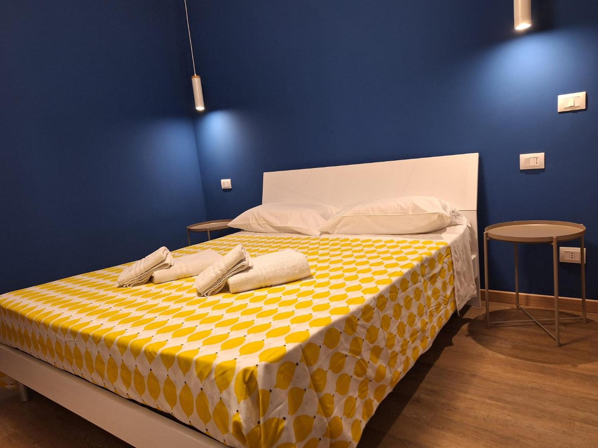 B&B Onda Marina Villa Bellini Catania Centro Eksteriør billede