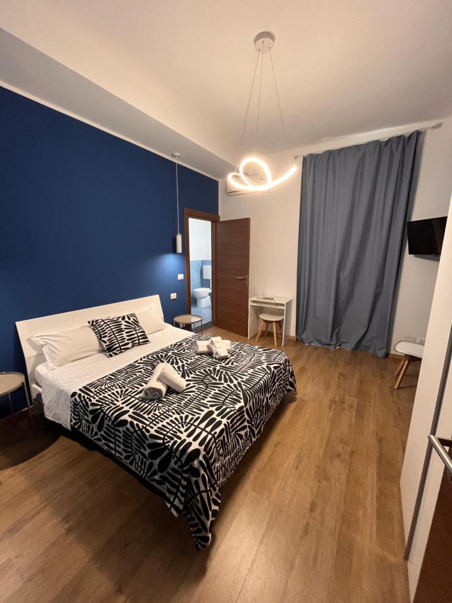 B&B Onda Marina Villa Bellini Catania Centro Eksteriør billede