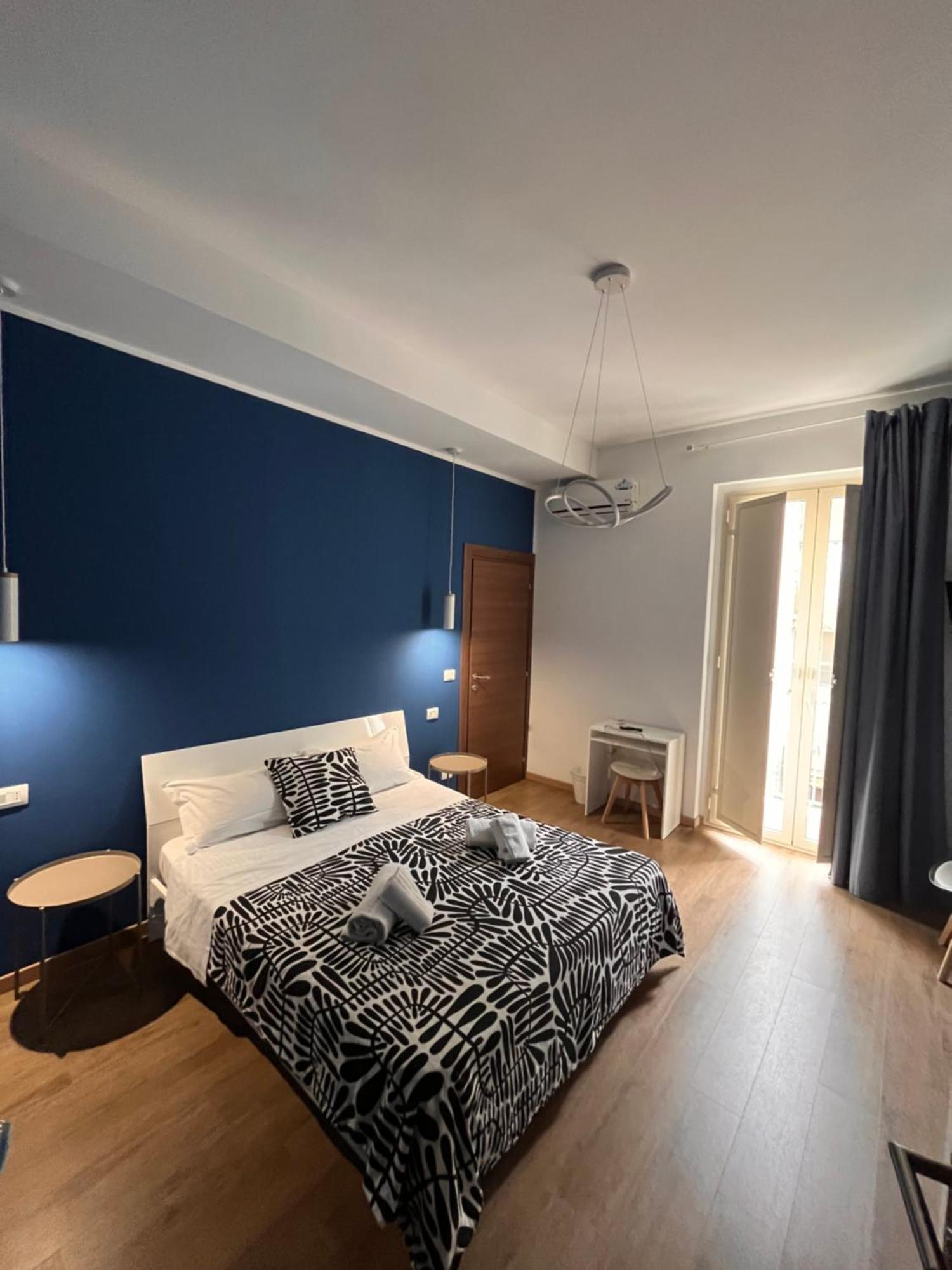 B&B Onda Marina Villa Bellini Catania Centro Eksteriør billede