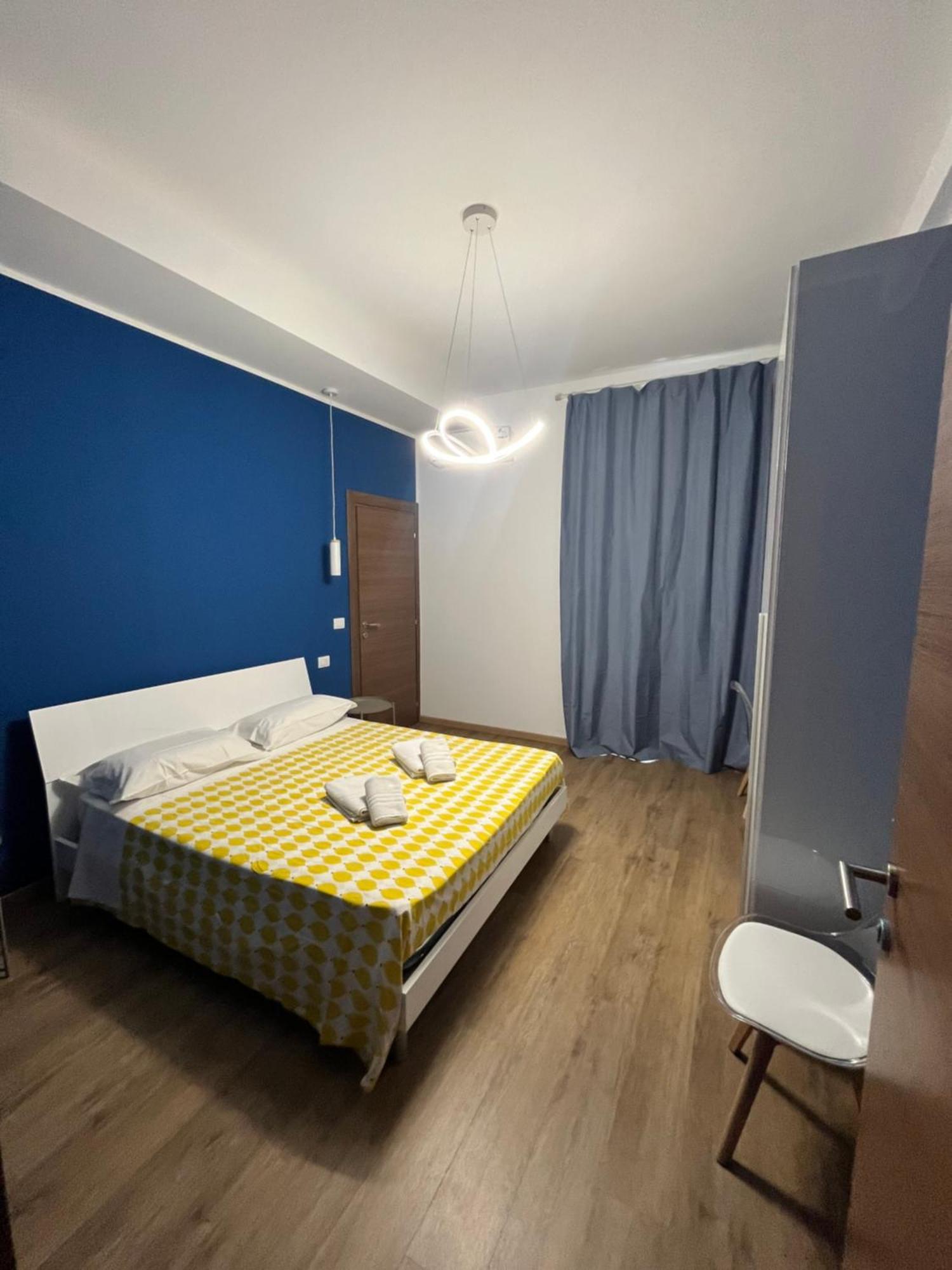 B&B Onda Marina Villa Bellini Catania Centro Eksteriør billede