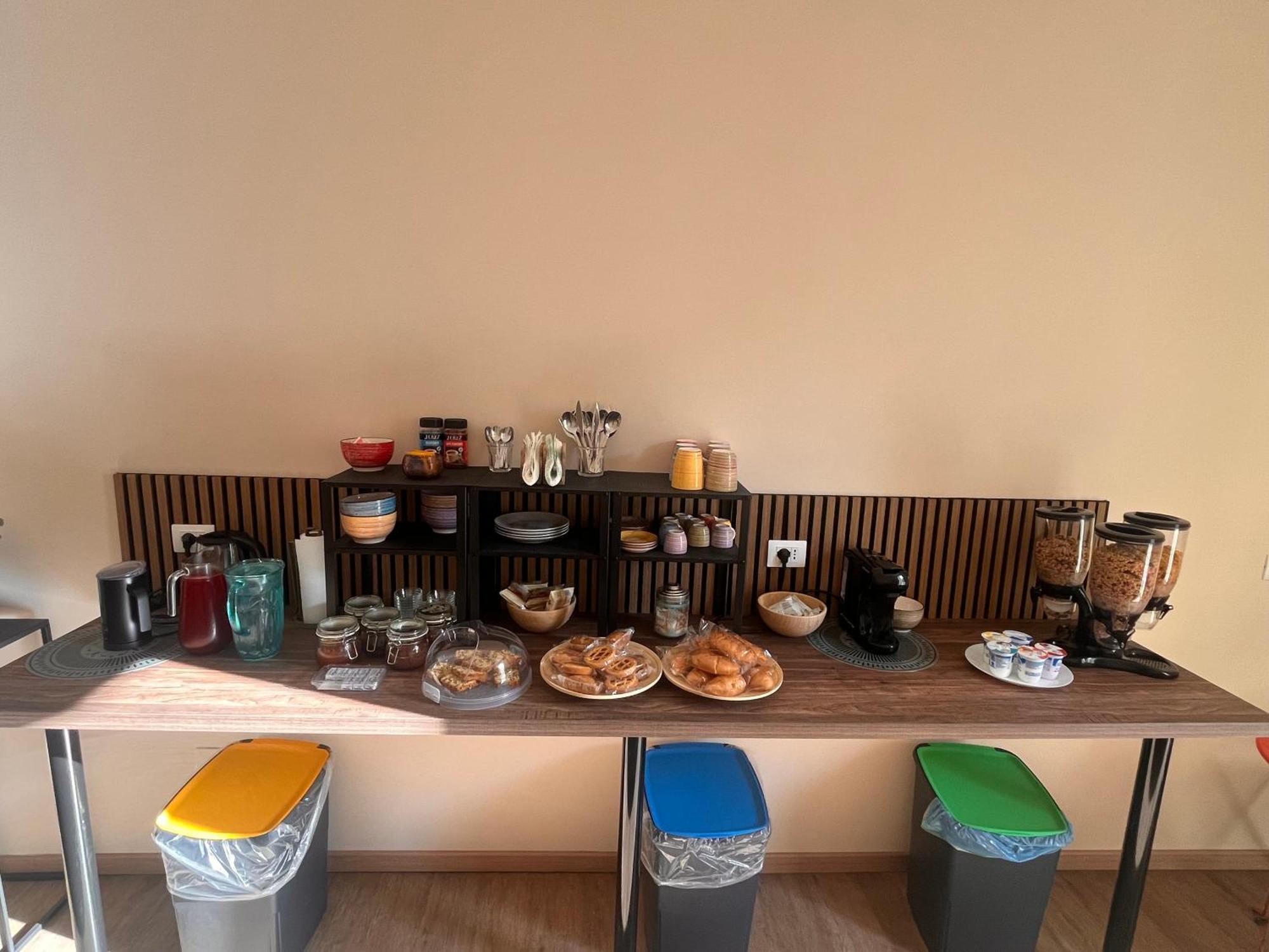 B&B Onda Marina Villa Bellini Catania Centro Eksteriør billede