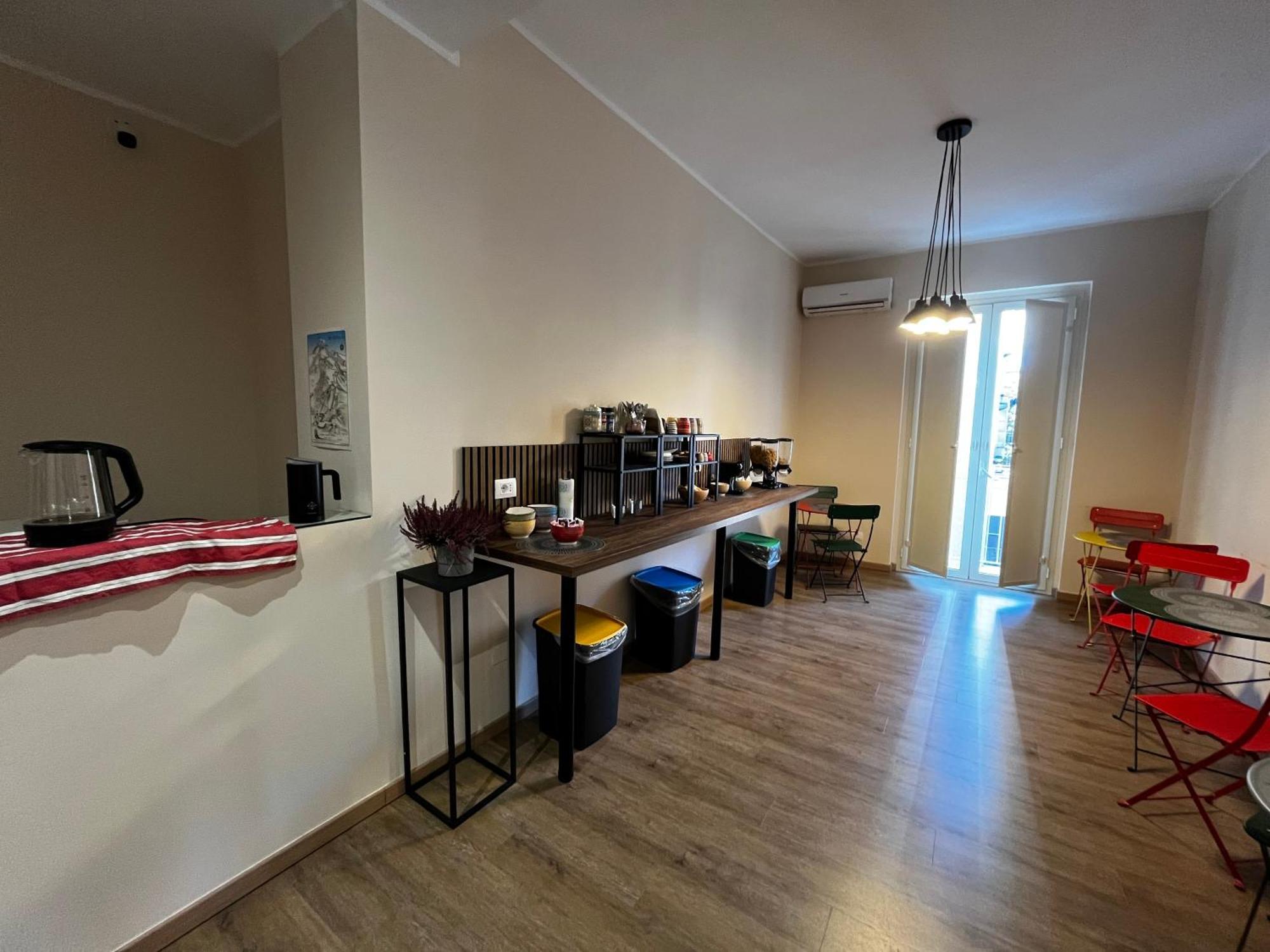 B&B Onda Marina Villa Bellini Catania Centro Eksteriør billede