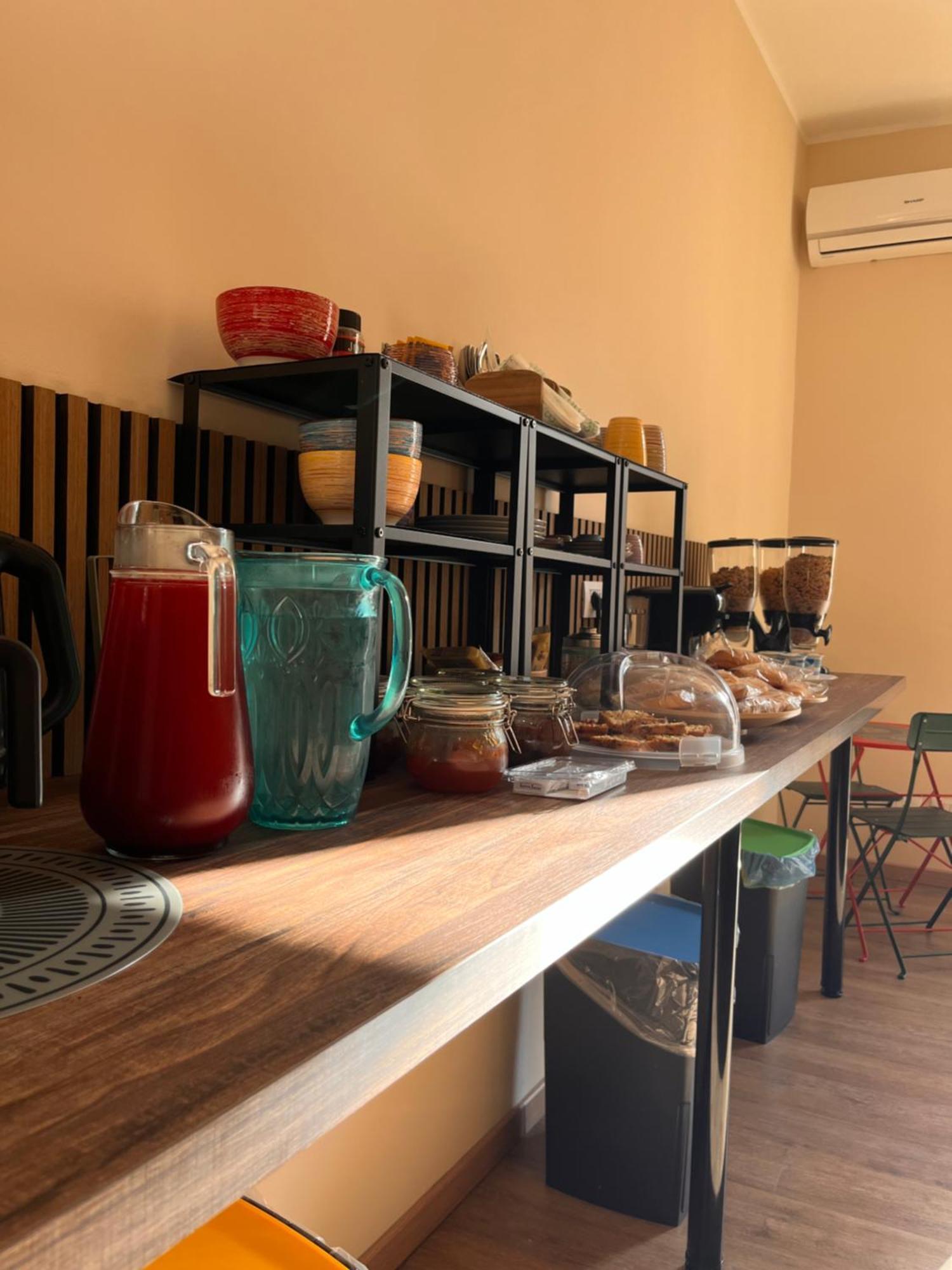 B&B Onda Marina Villa Bellini Catania Centro Eksteriør billede