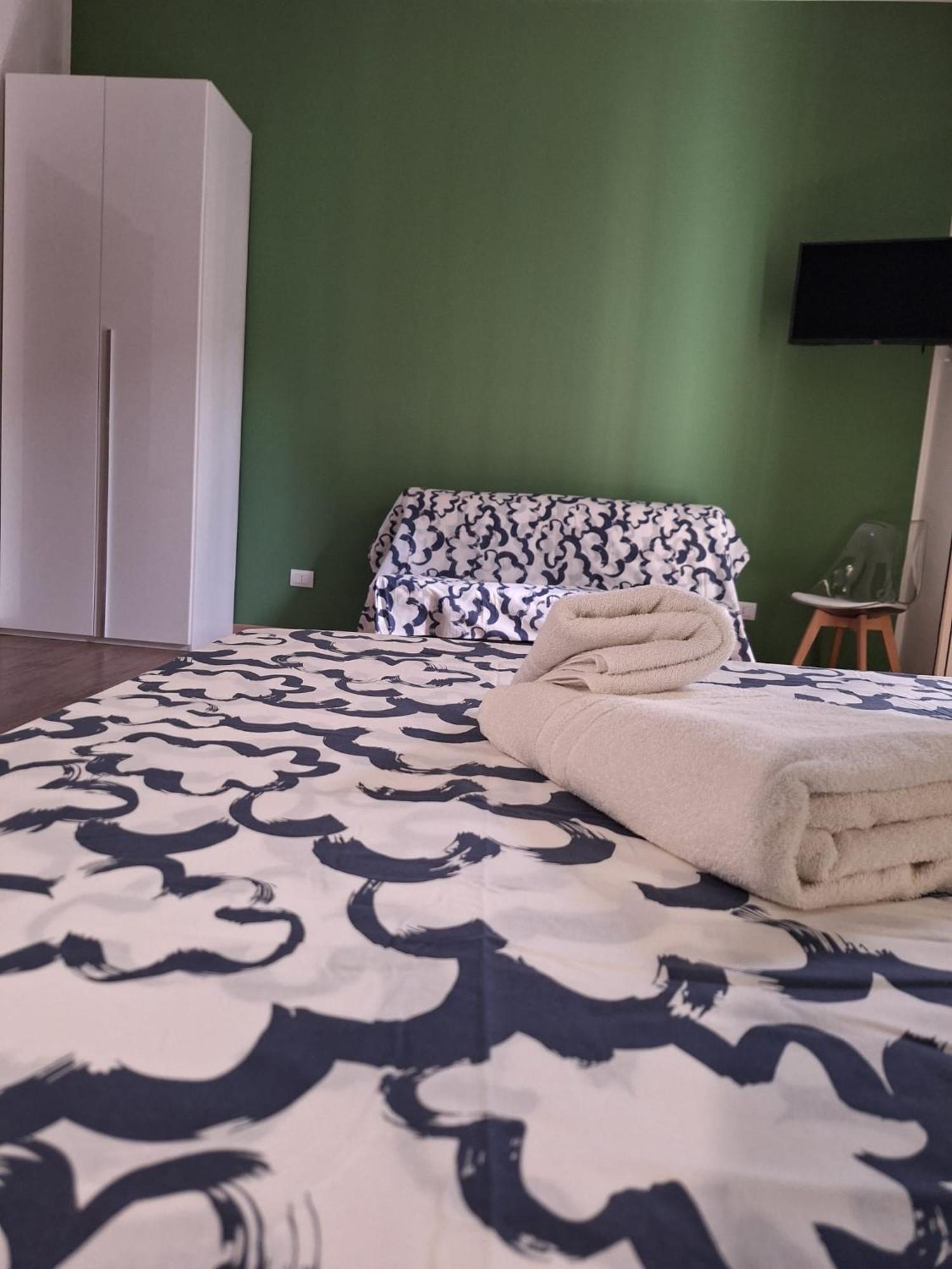 B&B Onda Marina Villa Bellini Catania Centro Eksteriør billede