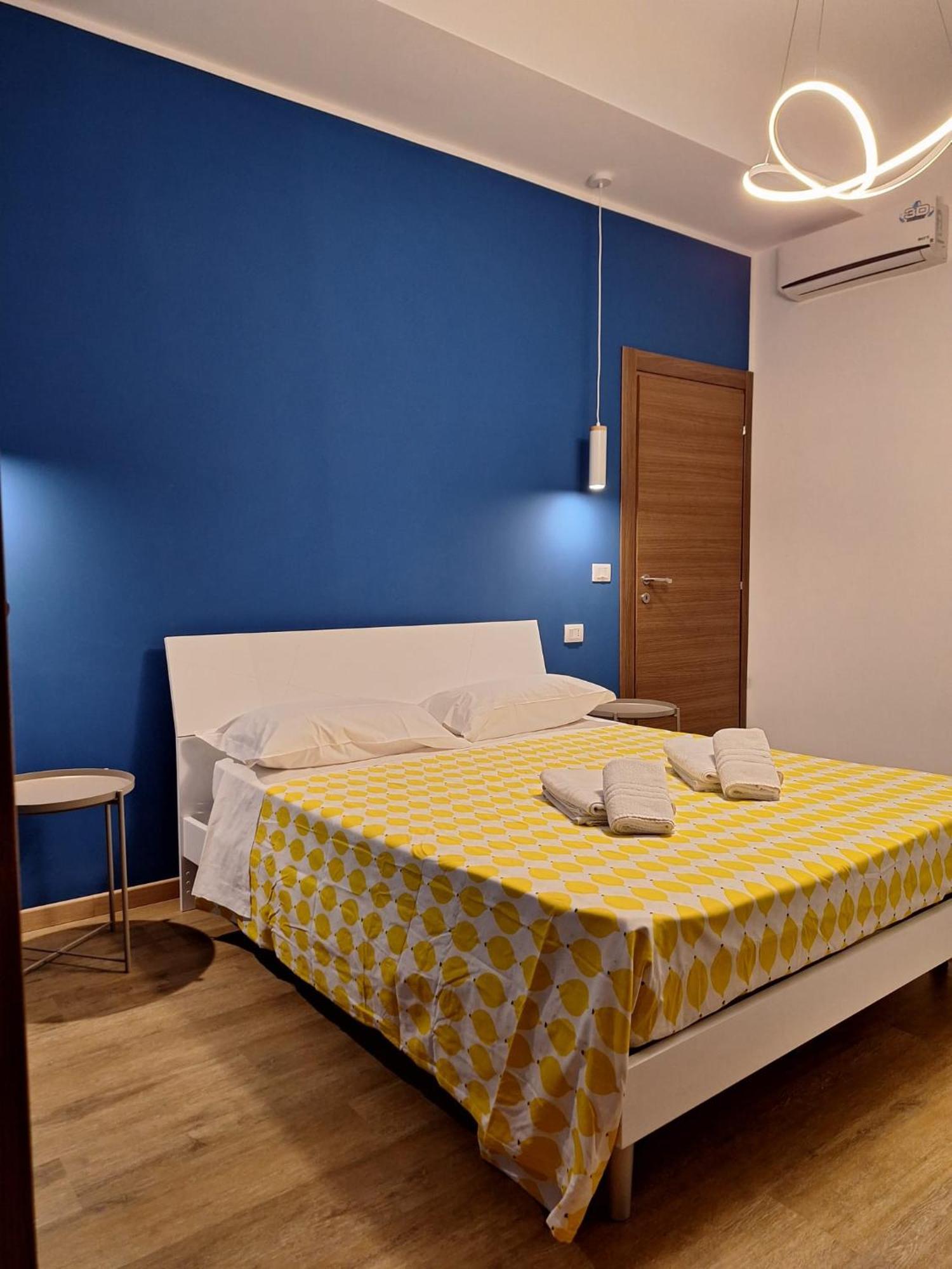 B&B Onda Marina Villa Bellini Catania Centro Eksteriør billede