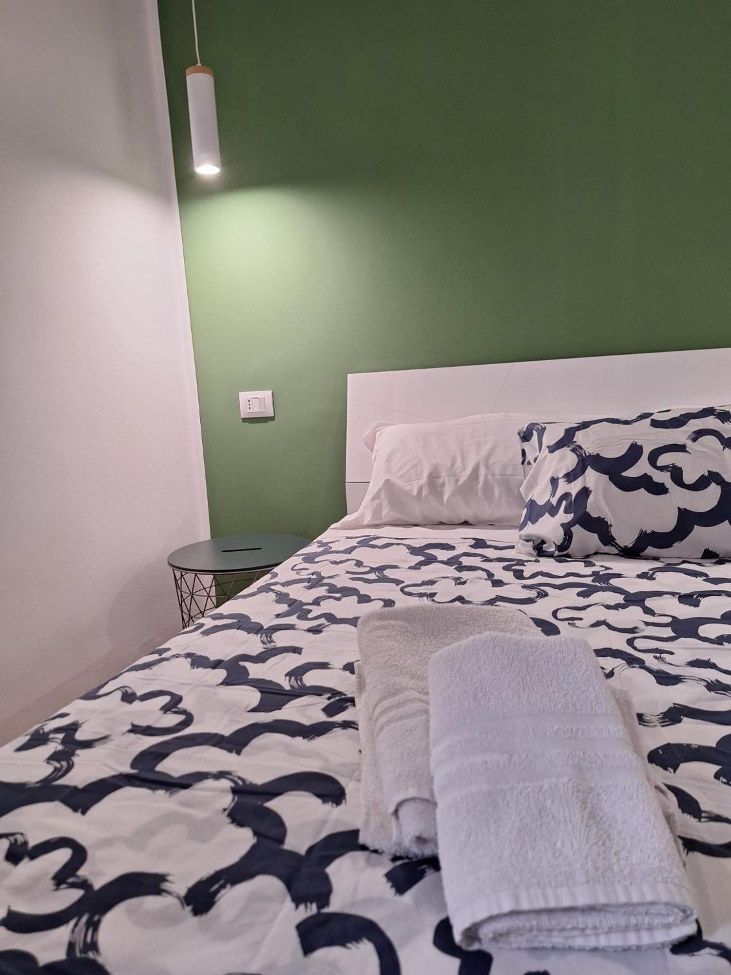 B&B Onda Marina Villa Bellini Catania Centro Eksteriør billede