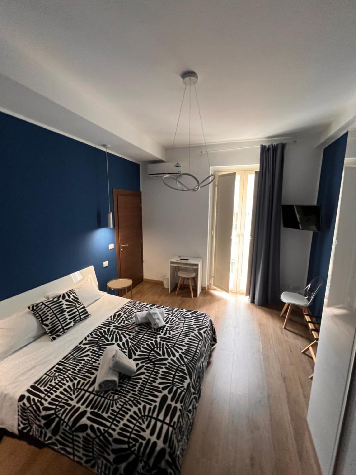 B&B Onda Marina Villa Bellini Catania Centro Eksteriør billede