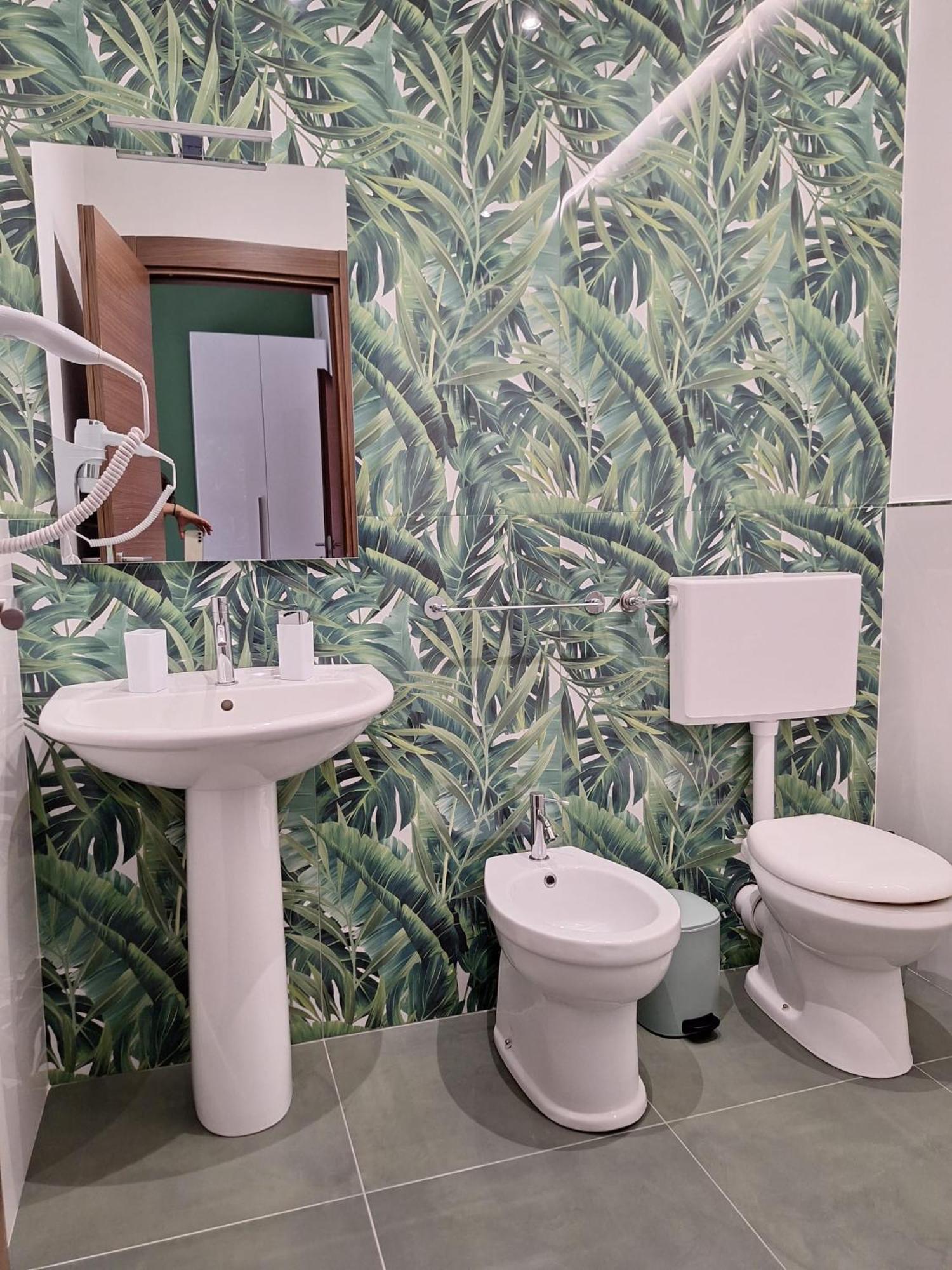 B&B Onda Marina Villa Bellini Catania Centro Eksteriør billede